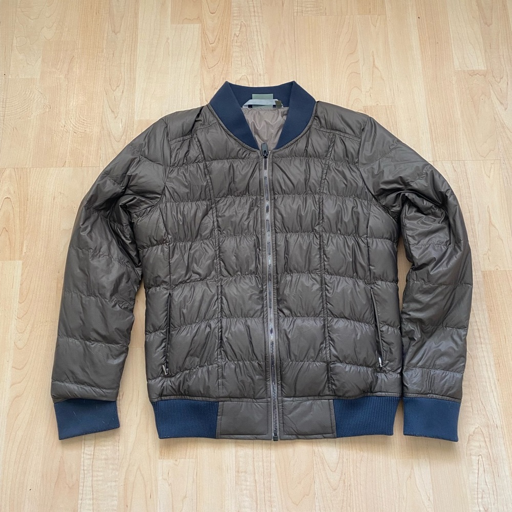 Athleta Bomber Jacket Size: Medium - image 1